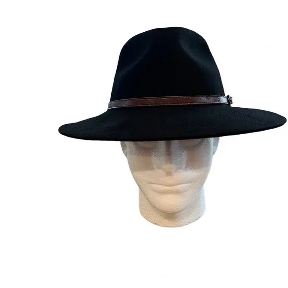 Christy’s Crown Collection by Tony Merenda Women’s Wool Fedora Hat - Picture 6 of 10